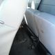 The rear cab seats flip up to offer plenty of extra interior space